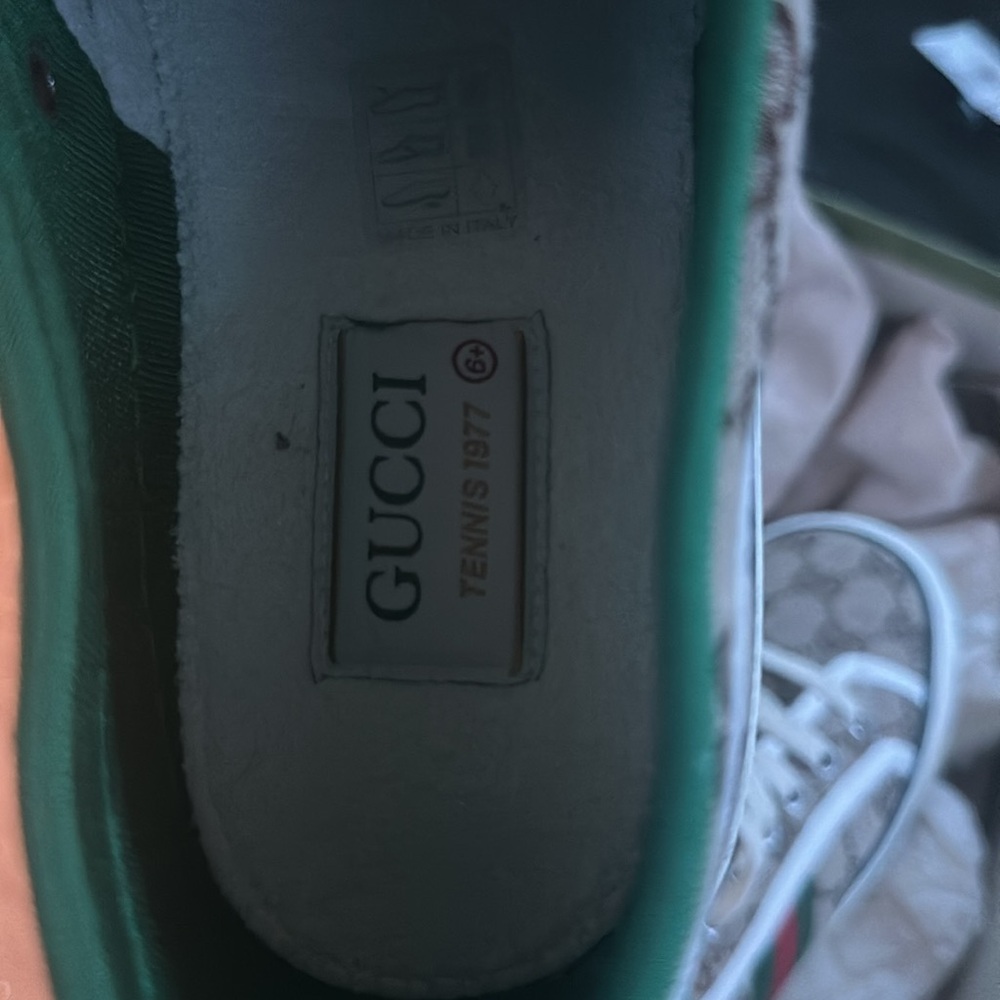 Gucci shoes size 7 - Picture 4 of 7